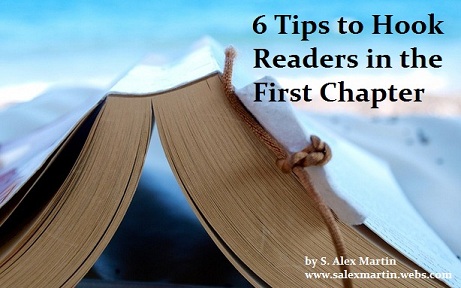 Tips to Hook Readers
